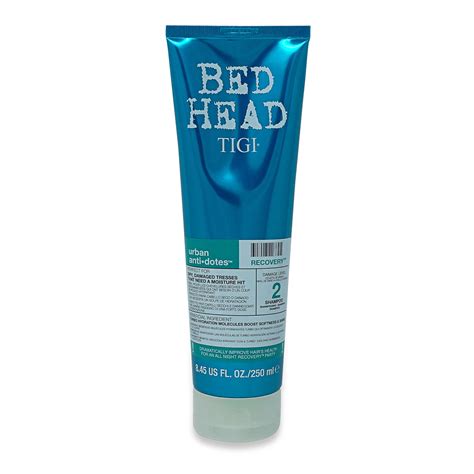 TIGI Bed Head Urban Antidotes Recovery 2 Shampoo 8 45 Oz