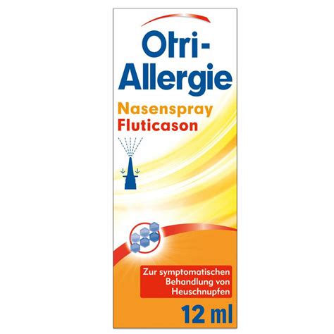 Otri Allergie Nasenspray Fluticason 12 Ml Shop