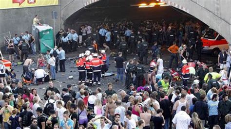 10 charged over deadly stampede at 2010 love parade in germany fox news