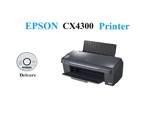Epson stylus cx4300 manual online: .: Epson CX4300/CX5500 /DX4400