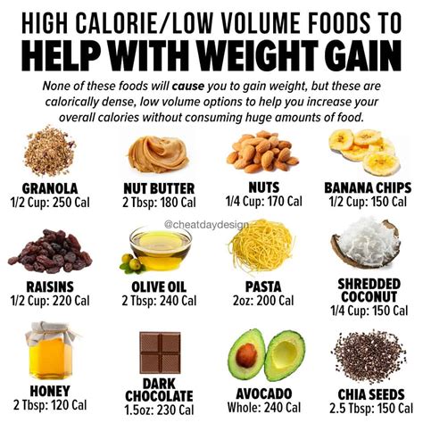 Delicious High Calorie Meal Ideas For Your Indulgence