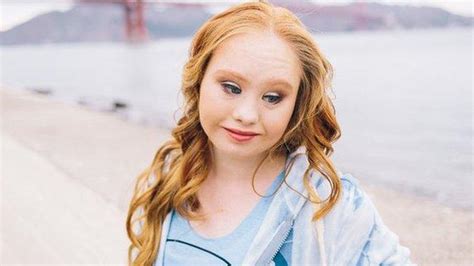 Q A Madeline Stuart And Down S Syndrome Bbc Sport