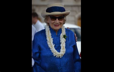 Abigail Kawananakoa Dies At 96 Considered By Some To Be Last Hawaiian Princess Asamnews
