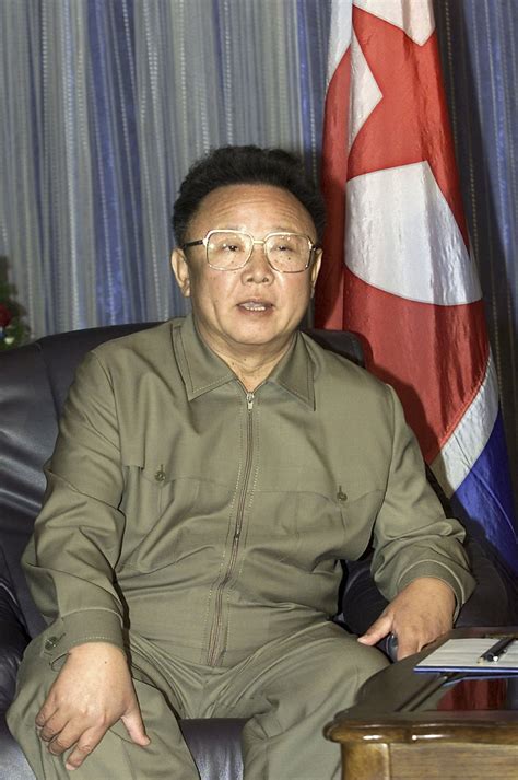 The rocket's success also fits neatly into the narrative of kim jong il's death. I Was Here.: North Korean leader Kim Jong-il dies