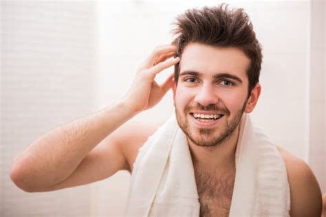 Essential Hair Care For Men Top Tips And Products To Build The Right
