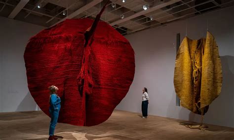 Review Round Up Magdalena Abakanowicz Tate Modern Love London Love