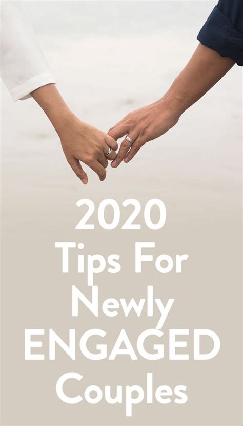 10 Things All Couples Need To Consider After They Get Engaged In 2021