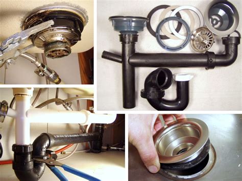 Cost of installing a corner kitchen sink: How to Remove & Fix a Kitchen Sink Drain - Mobile Home Repair