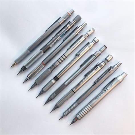 Aufregung Schmeicheln Geschenk Best Mechanical Pencil Schmelze Furche