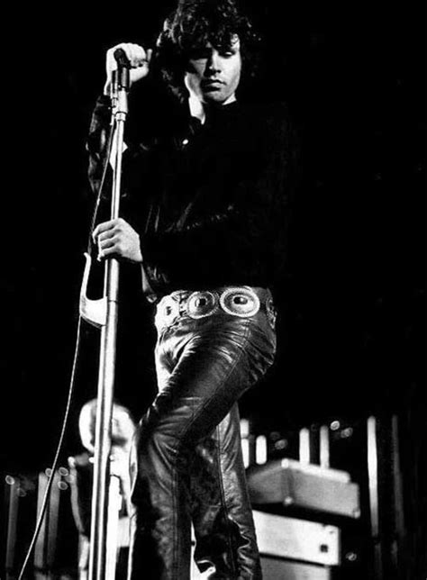Jim Morrison Leather Pants Leathercult Genuine Custom Leather