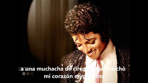 Carousel Michael Jackson Sub Español Youtube