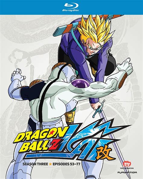 Contains a list of every episode with descriptions and original air dates. blu-ray and dvd covers: DRAGON BALL Z BLU-RAYS: DRAGON ...