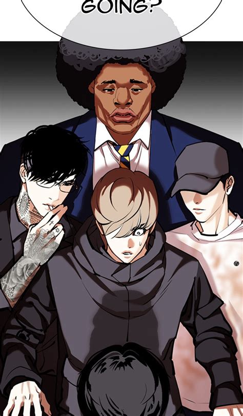 Lookism Chapter 350 Ep 350 The Summit Meeting 3 Lookism Manga