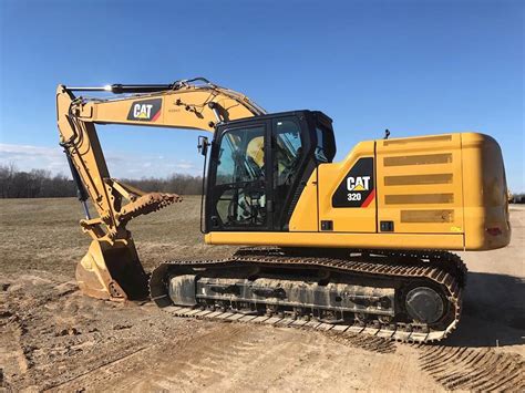 Cat 352flme tracked excavator 2018 1800hrs undercarriage 80% comes with hydraulic quick coupler and 1 digging bucket. 2018 Caterpillar 320 Excavator For Sale, 627 Hours ...