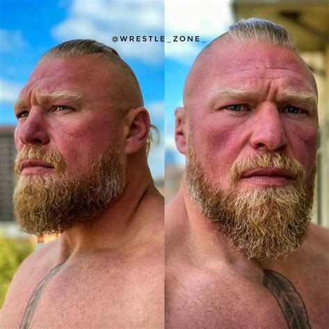 👑𝒦𝒶𝓇𝒶𝓃 𝒟𝒽𝓊𝓂𝒾👑 On Instagram “beast 👀🔥” Brock Lesnar Wrestling Instagram