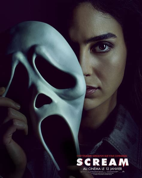 Scream Les Personnages De Scream 5 Saffichent Eklecty City