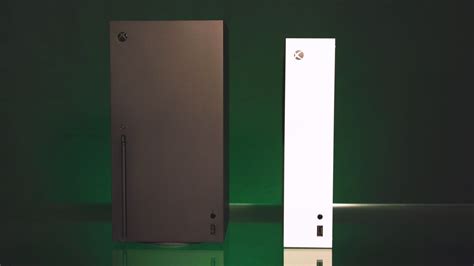 Xbox Series S E Xbox Series X Le Dimensioni A Confronto Con Le Altre