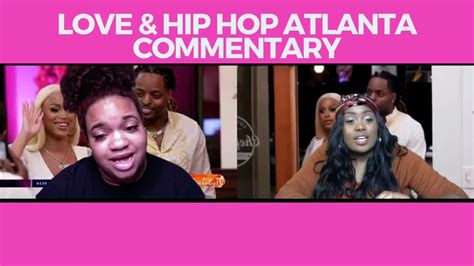 Love And Hip Hop Atlanta Season 9 Episode 6 Review Lhhatl Youtube
