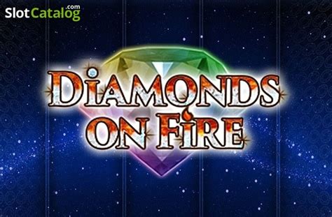 Diamonds On Fire Slot Free Demo And Game Review Nov 2023