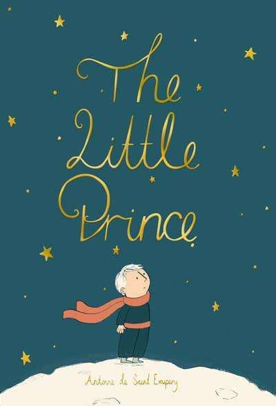 Book Review The Little Prince Madebypernille