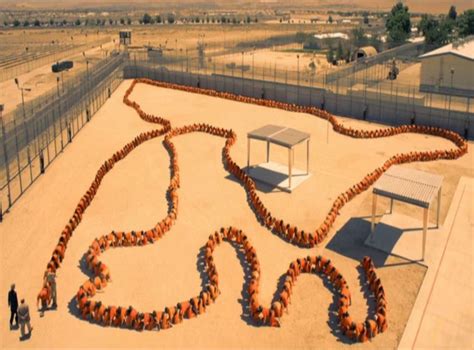 human centipede 3 trailer so this is what a 500 person centipede looks like predictably