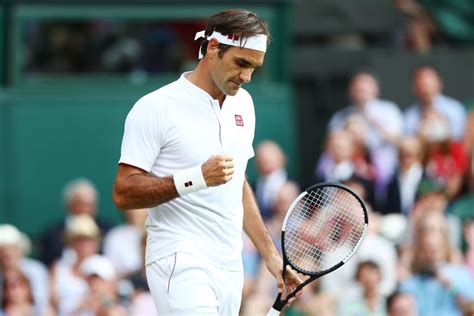 Wimbledon 2018 Roger Federer And Serena Williams Safely Through On Day Of Shocks At Sw19