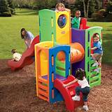Little Tikes Climbing Towers Playground Images