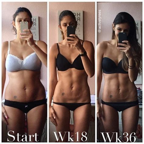 Kayla Itsines Bikini Body Guide Transformation It S A Rest Day For Me