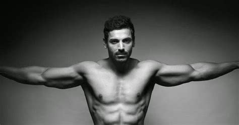 Shirtless Bollywood Men John Abraham