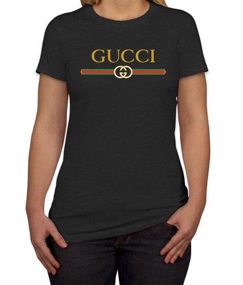 Womens Gucci Tshirt In Gucci Shirt Women Gucci Shirts Gucci T