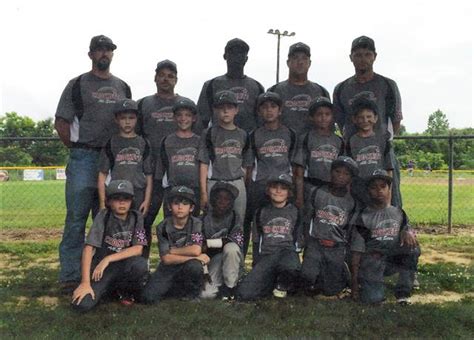 Tennessee Dixie Youth Baseball Powered Bysportssignup Play