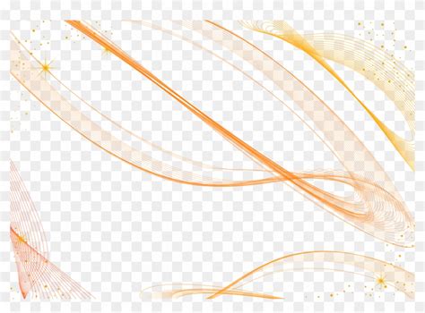Lines Png Background Gold Abstract Lines Png Transparent Png