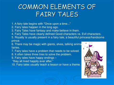 Ppt Fairy Tales Powerpoint Presentation Free Download Id1826305