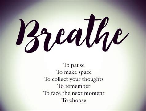 If All You Do Today Is Breath That Is Enough 💙 In 2021 Thoughts
