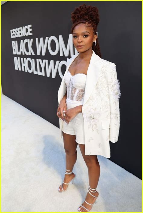 Sheryl Lee Ralph Storm Reid And More Attend Essence Black Women In Hollywood Awards 2023 See