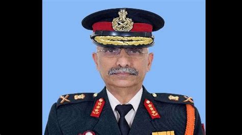 Lt General Manoj Mukund Naravane Set To Become New Chief Of Indian Army
