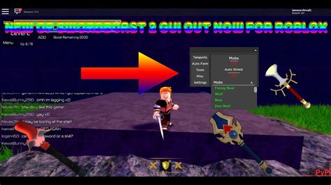 Credits1.textcolor3 = color3.new(0, 0, 0). NEW OP SWORDBURST 2 GUI OUT NOW FOR ROBLOX (NEW UPDATED ...