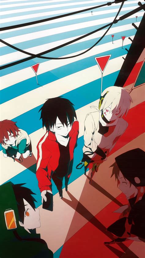 Kagerou Project Wallpapers Top Free Kagerou Project Backgrounds