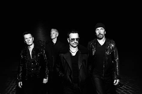 U2 Irish Rock Band To Perform In Singapore For The First Time In 2017