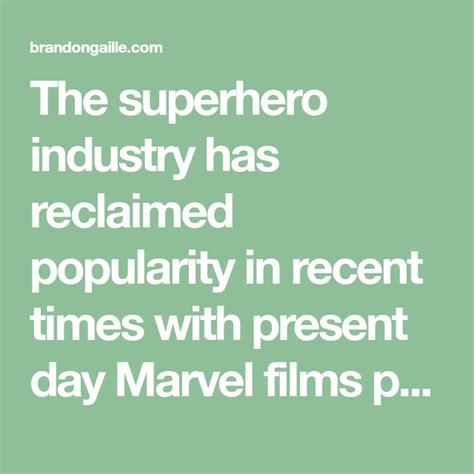 51 Famous Superhero Slogans Superhero Comic Book Heroes Marvel Films