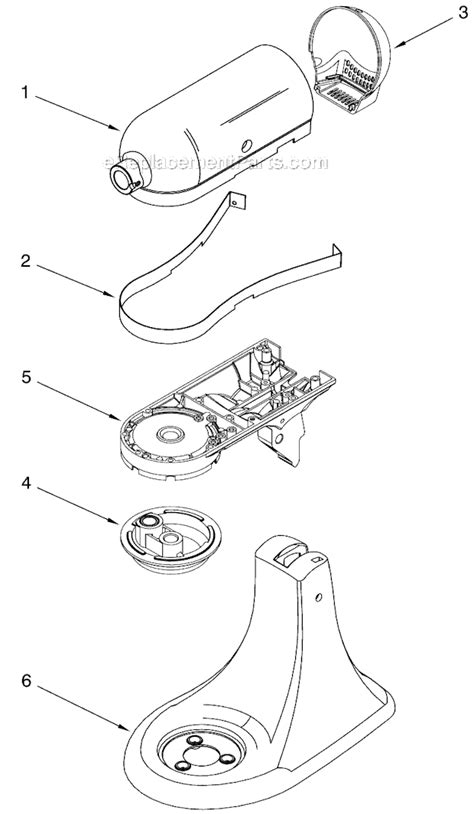 5 out of 5 stars. KitchenAid Artisan Tilt Head 5 QT. STAND MIXER | KSM150PS ...