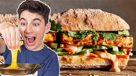 What I Eat In A Day As A 19 Year Old Chef Eitan Bernath Youtube