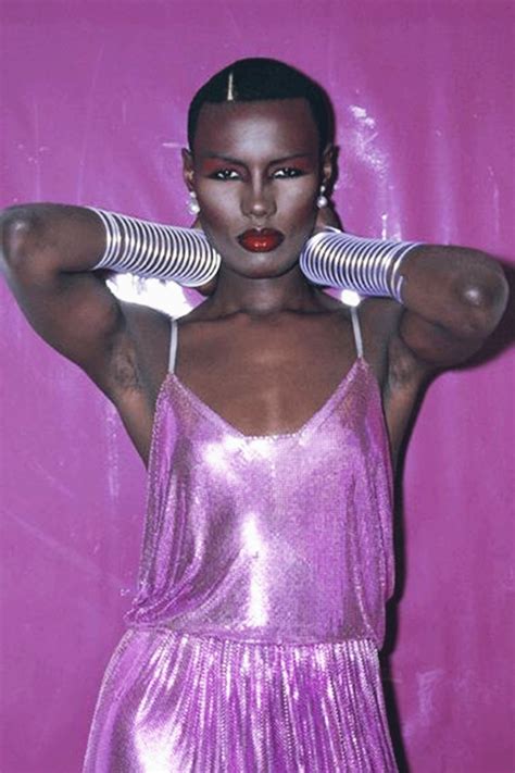 Its A Truth Universally Acknowledged That Grace Jones Jamaican American