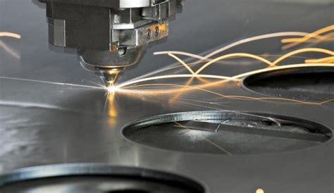 How Thick Metal Cutting Is Made Efficient With Lasers Weldflow Metal