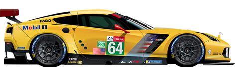 Corvette Racing Gm Fia World Endurance Championship