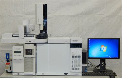 Gas Chromatography Mass Spectrometry Agilent