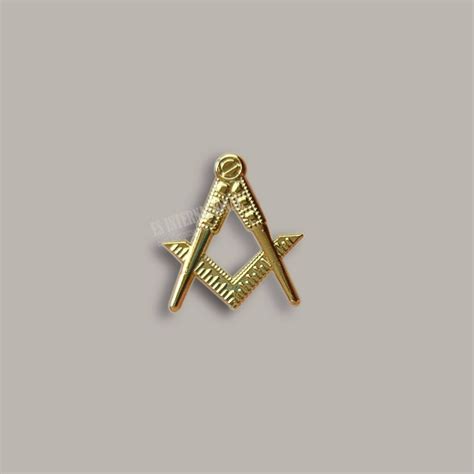 Wholesale Masonic Lapel Pins Badge Mason Freemason Mlp36 Compass And