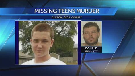 Report Man Admits To Killing Elkton Teens