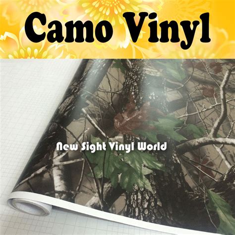 Buy Realtree Camo Vinyl Sticker Mossy Oak