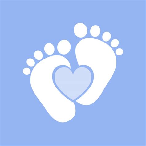 Baby Feet Coral Clip Art At Vector Clip Art Online Royalty Images And
